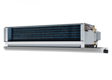 Канальный фанкойл Haier FCE-204CCN2B
