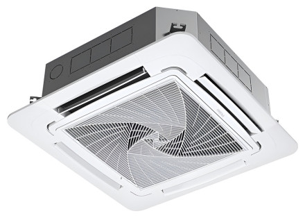 Кассетный кондиционер Haier AB160S2SR1FA / 1U160S2SP1FB